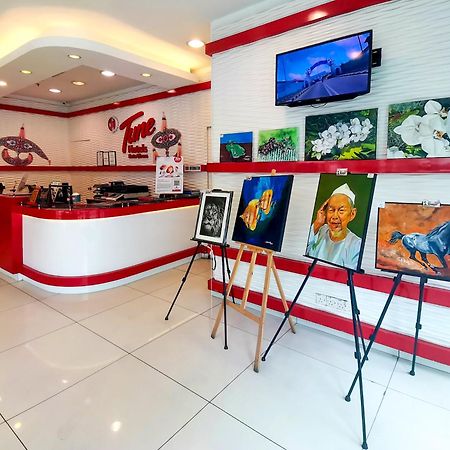 Tune Hotel - Kota Bharu City Centre Kültér fotó