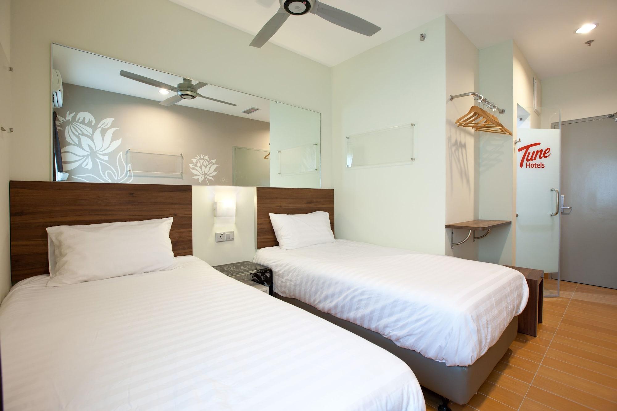 Tune Hotel - Kota Bharu City Centre Kültér fotó