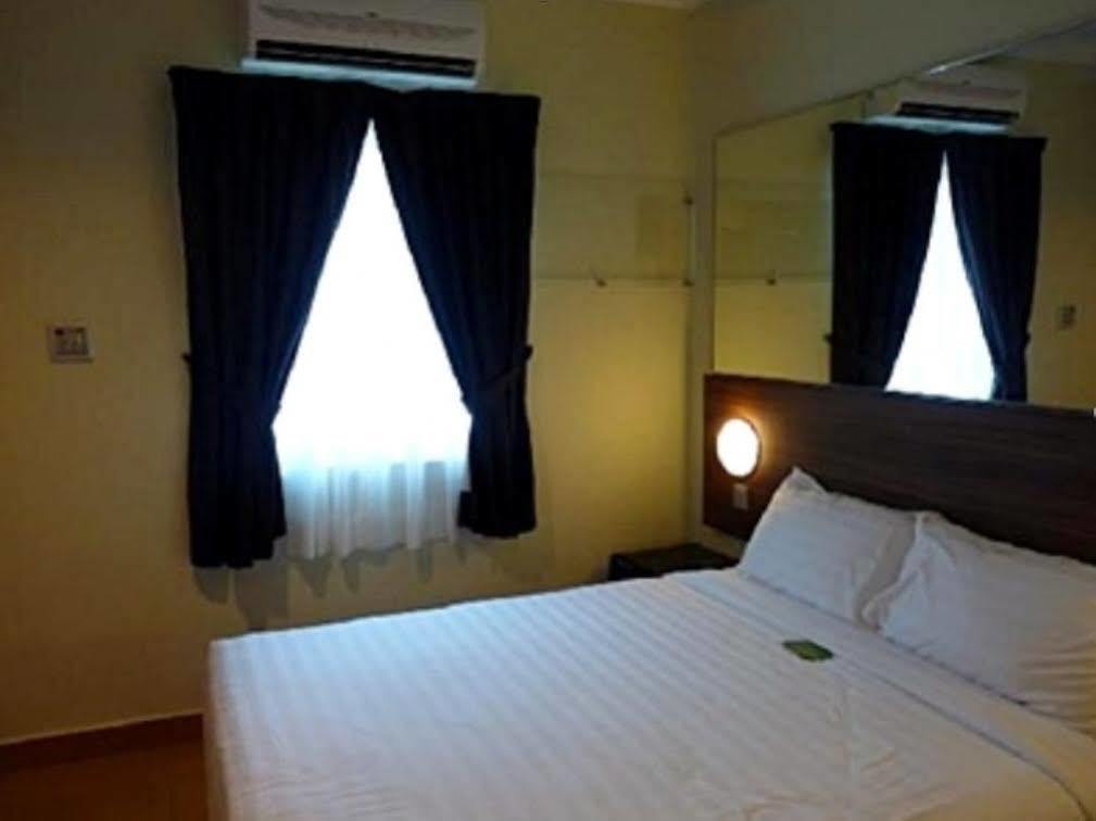 Tune Hotel - Kota Bharu City Centre Kültér fotó