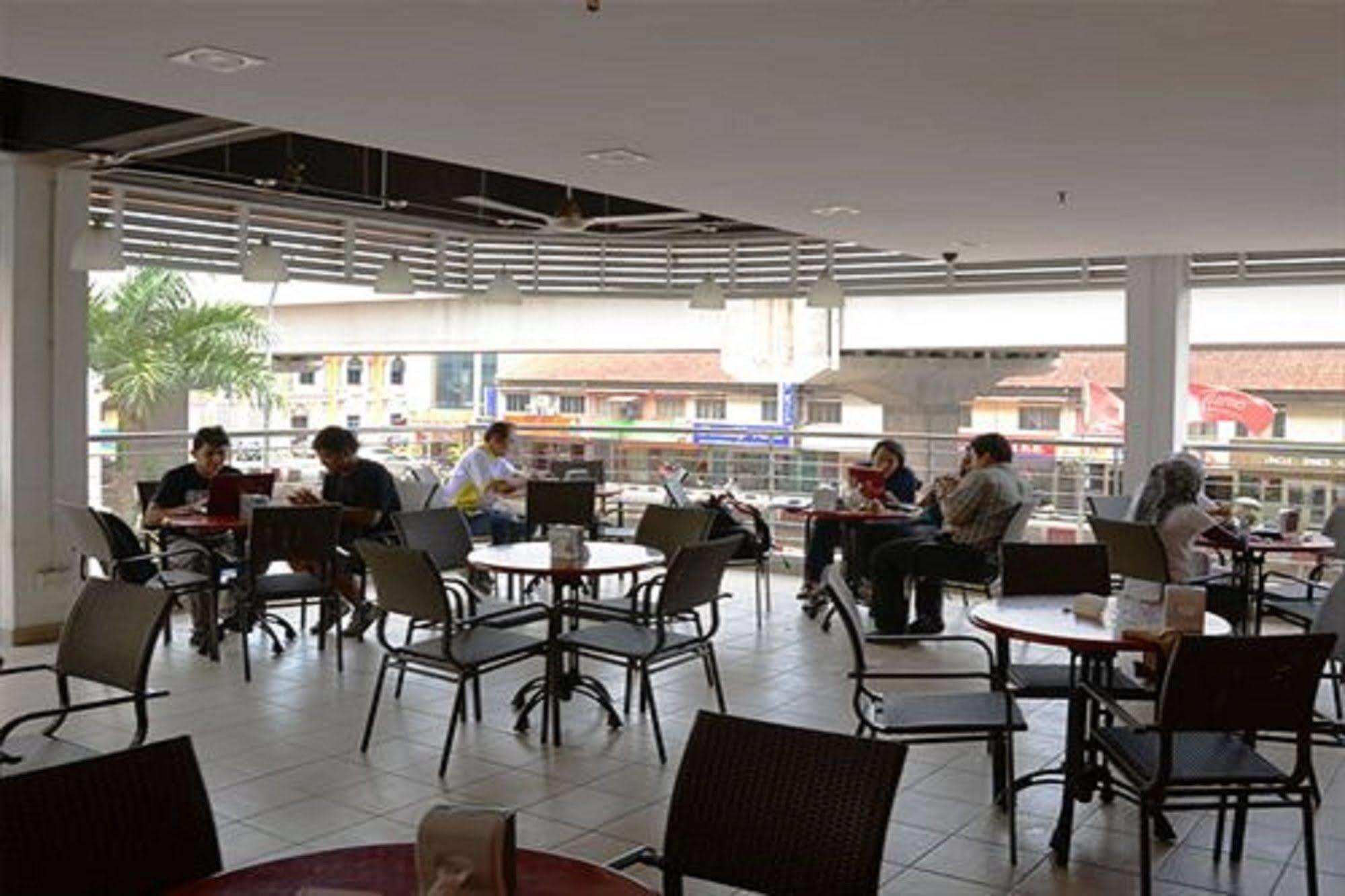 Tune Hotel - Kota Bharu City Centre Kültér fotó